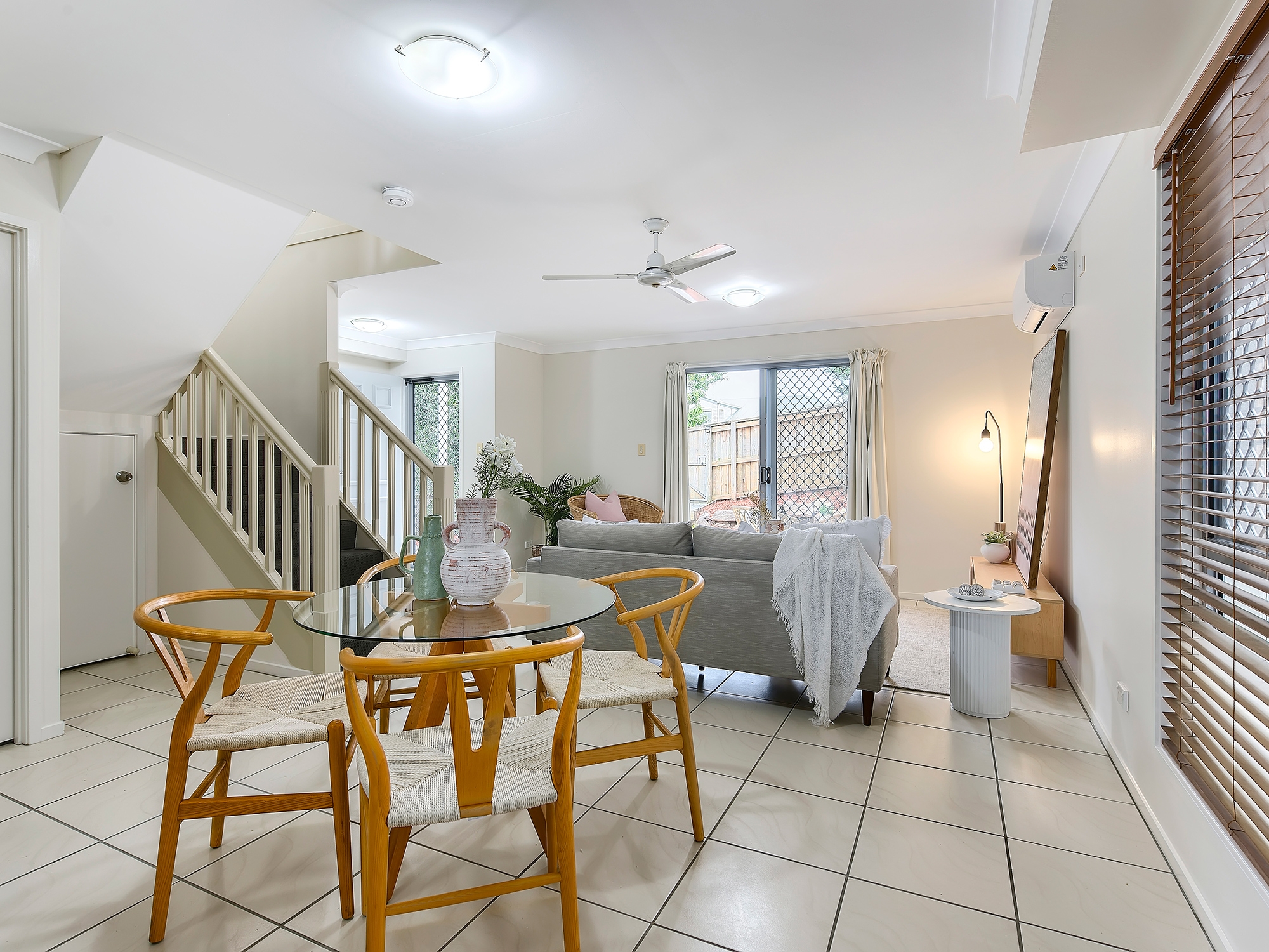 UNIT 19 36 RUSSELL ST, EVERTON PARK QLD 4053, 0房, 0浴, Townhouse