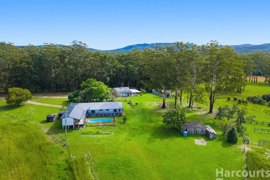 Herons Creek 4房  50 Clear Arable Acres - Greater Port Macquarie