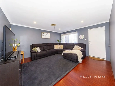 6 Willoughby Retreat, Clarkson, WA 6030, 3房, 1浴, House