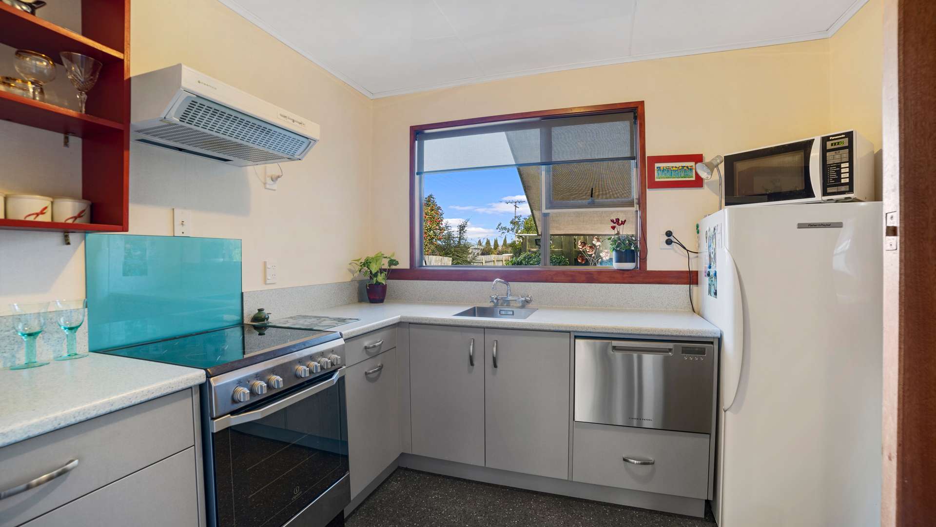 40a Winter Street, Mangapapa, Gisborne, 2 રૂમ, 1 બાથરૂમ, Unit