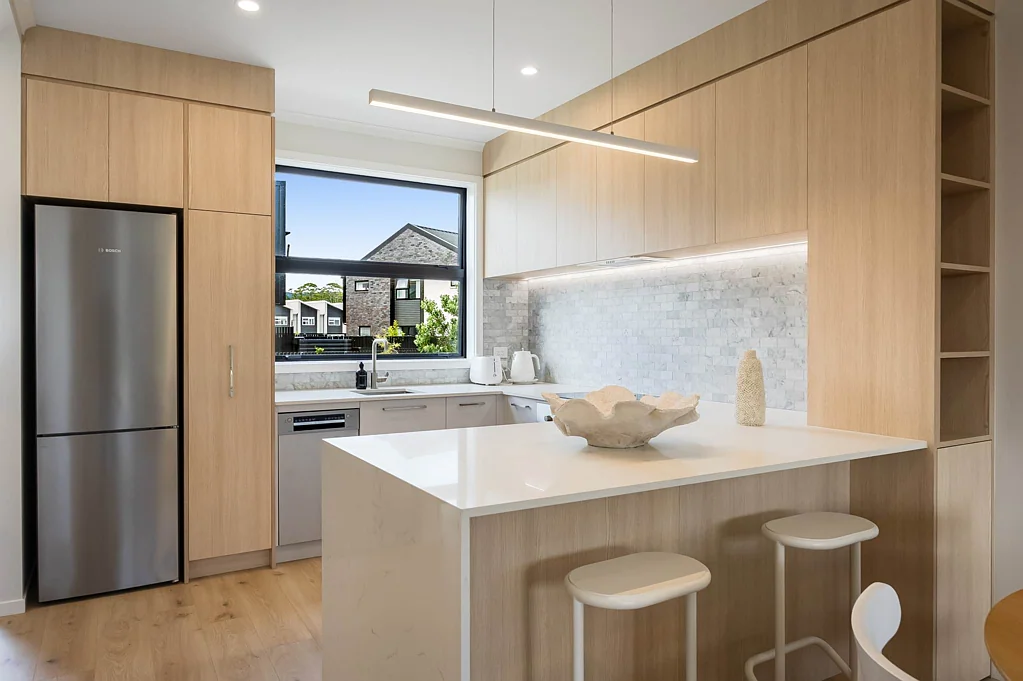 Swanson 2 Slaapkamer Not Your Average New Build: High-Spec, Now $650k