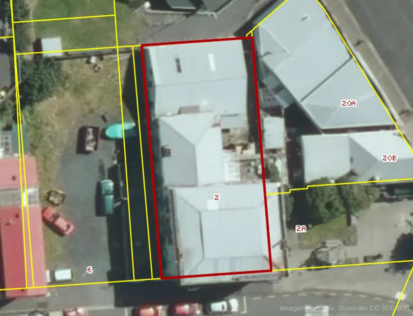 2 Mount Street, Port Chalmers, Dunedin City, 0 રૂમ, 0 બાથરૂમ