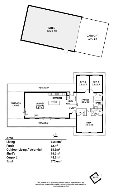 11 Mcrae Court, Strathalbyn, SA 5255, 3 slaapkamers, 2 badkamers, House