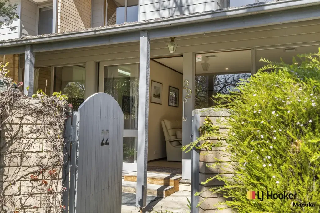 22/36 Gosse Street, Kingston, ACT 2604