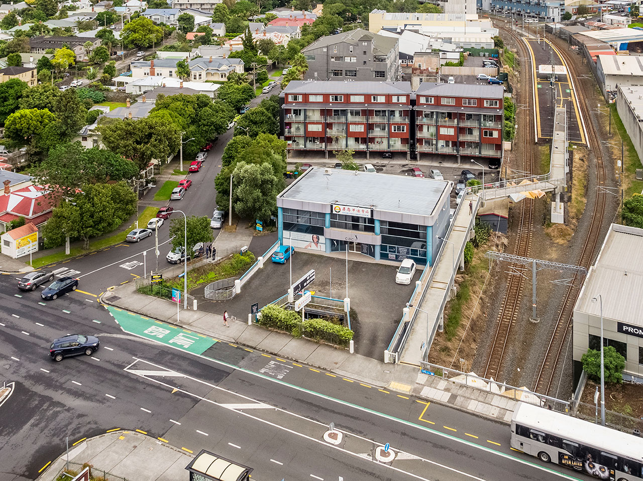 101 Mount Eden Road, Mount Eden, Auckland, 0房, 0浴