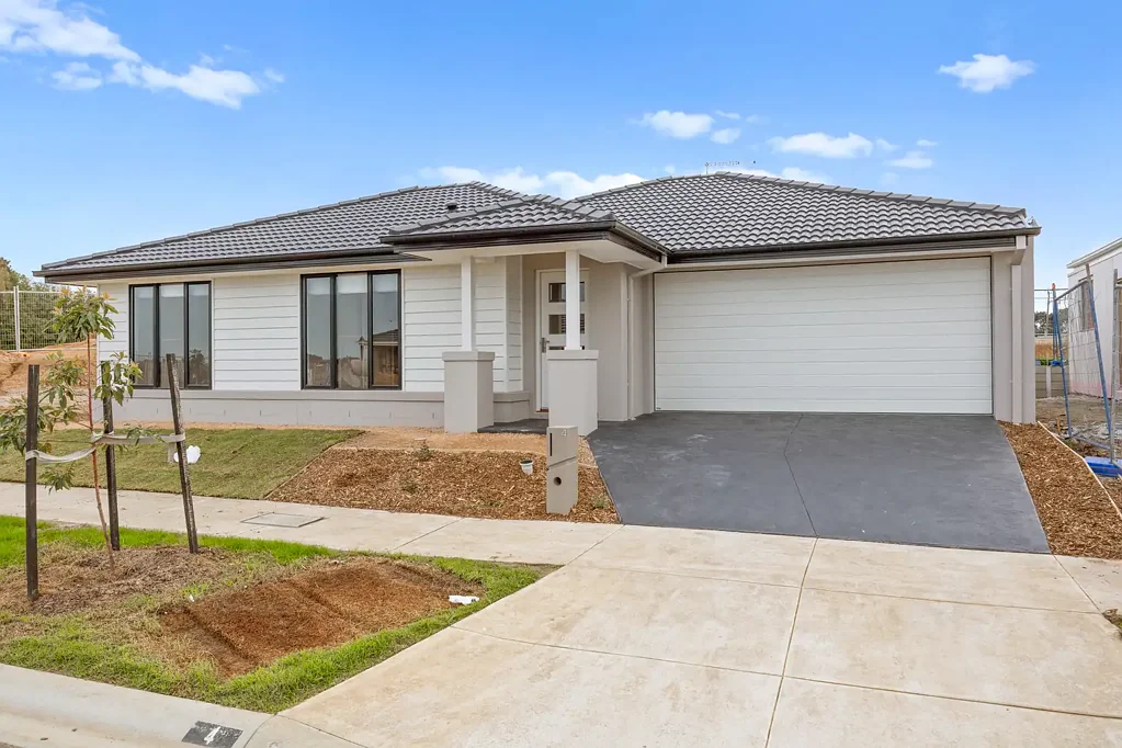 Brand New Family Home