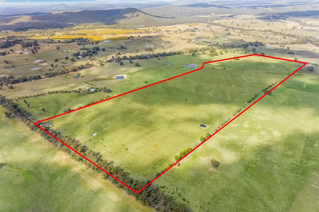 Derrinal  104 ACRE ALLOTMENT WITH 360 DEGREE VIEWS