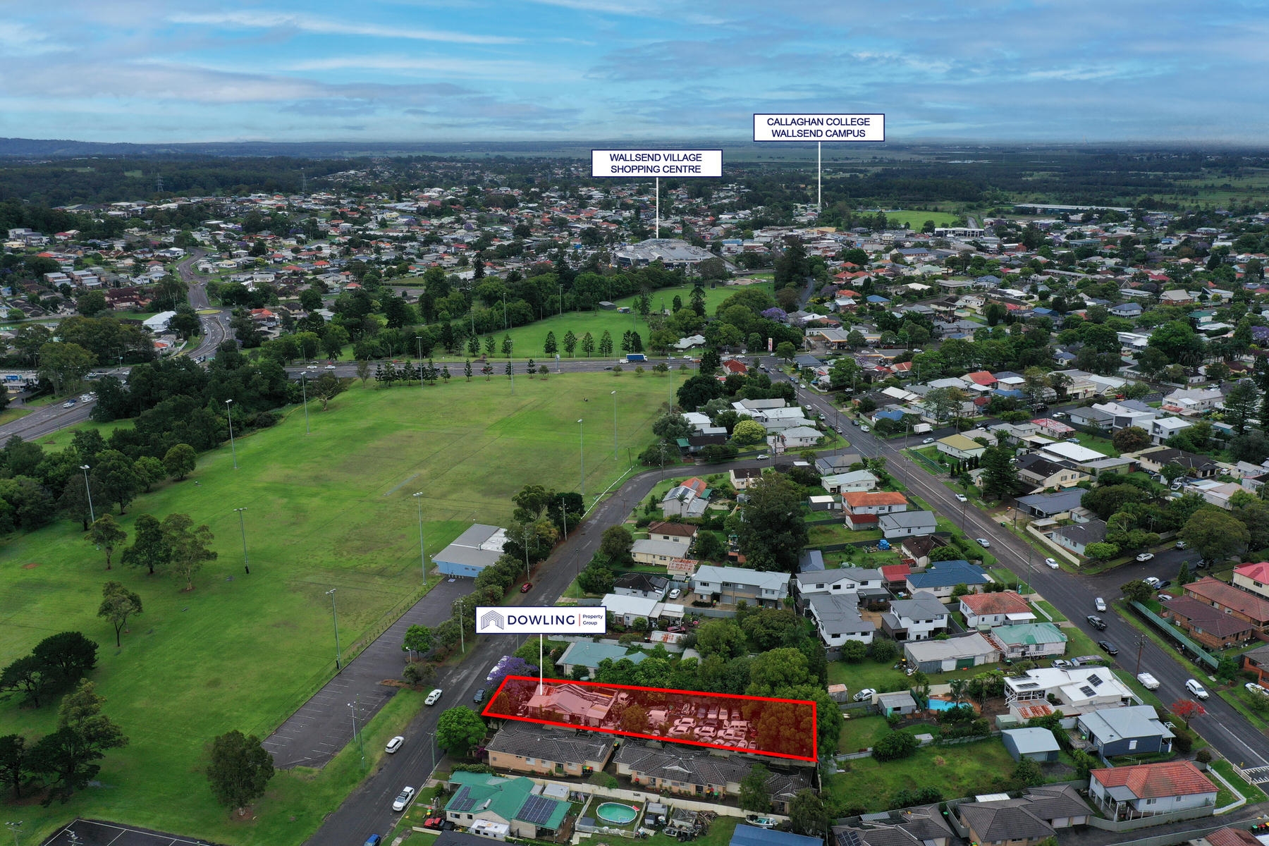 15 LEWIS ST, WALLSEND NSW 2287, 0 غرف, 0 حمامات, House