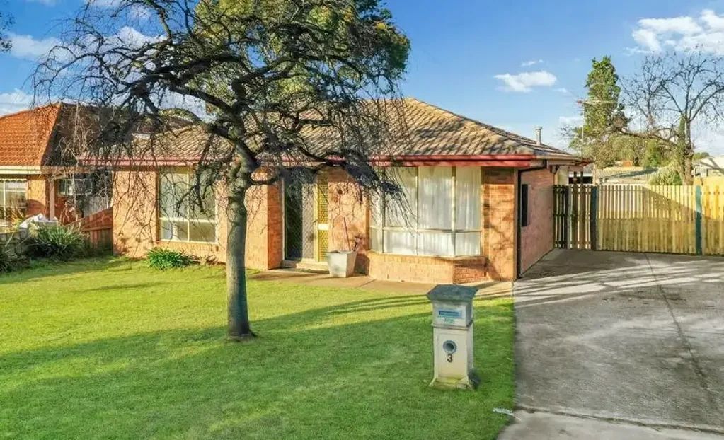 Perfectly Positioned Family Home in Melton South