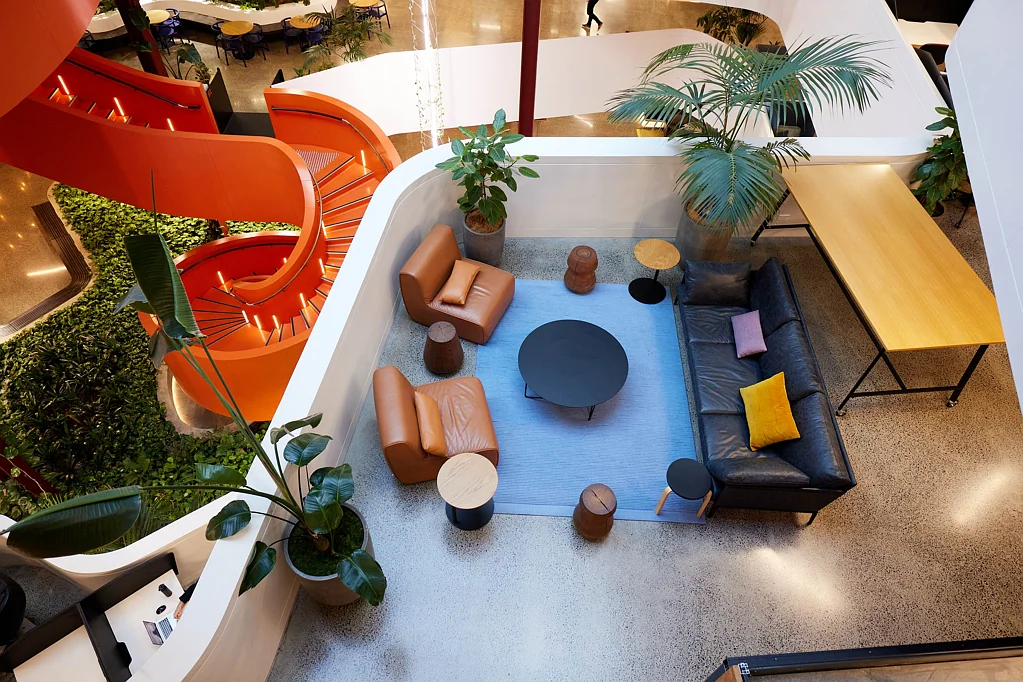 Takapuna Innovative Office Spaces at B:HIVE