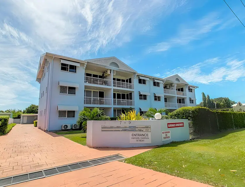 11/7-9 Lindsay Street, Rosslea, Townsville, 2 ਕਮਰੇ, 1 ਬਾਥਰੂਮ, Apartment