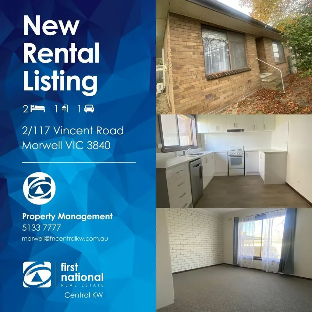 TWO BEDROOM UNIT