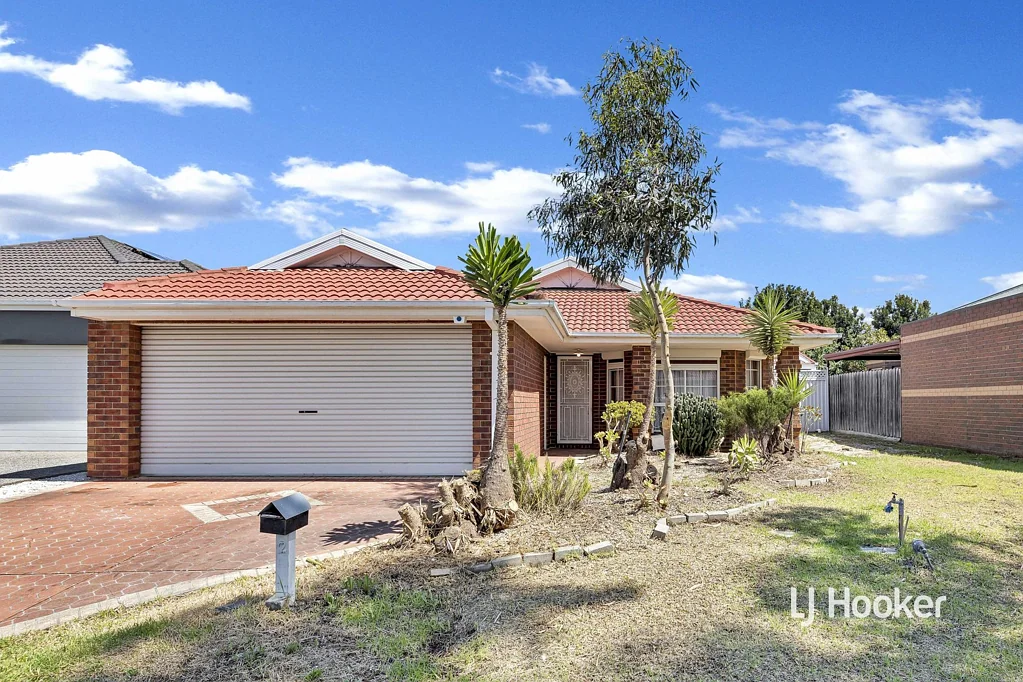 2 George Benjamin Court, Seabrook, VIC 3028