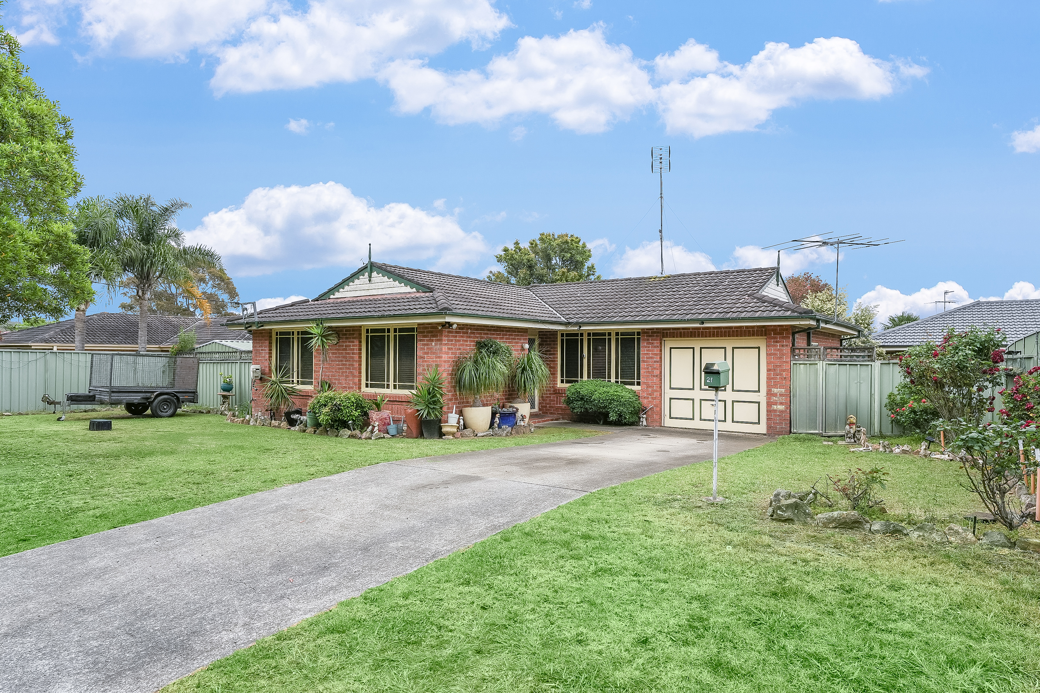 21 CLOSE ST, THIRLMERE NSW 2572, 0 rūma, 0 rūma horoi, House