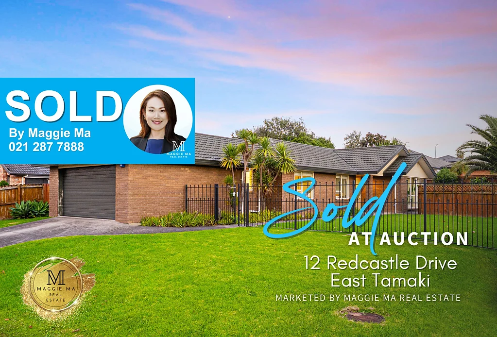 12 Redcastle Drive, East Tamaki, Manukau City, Auckland