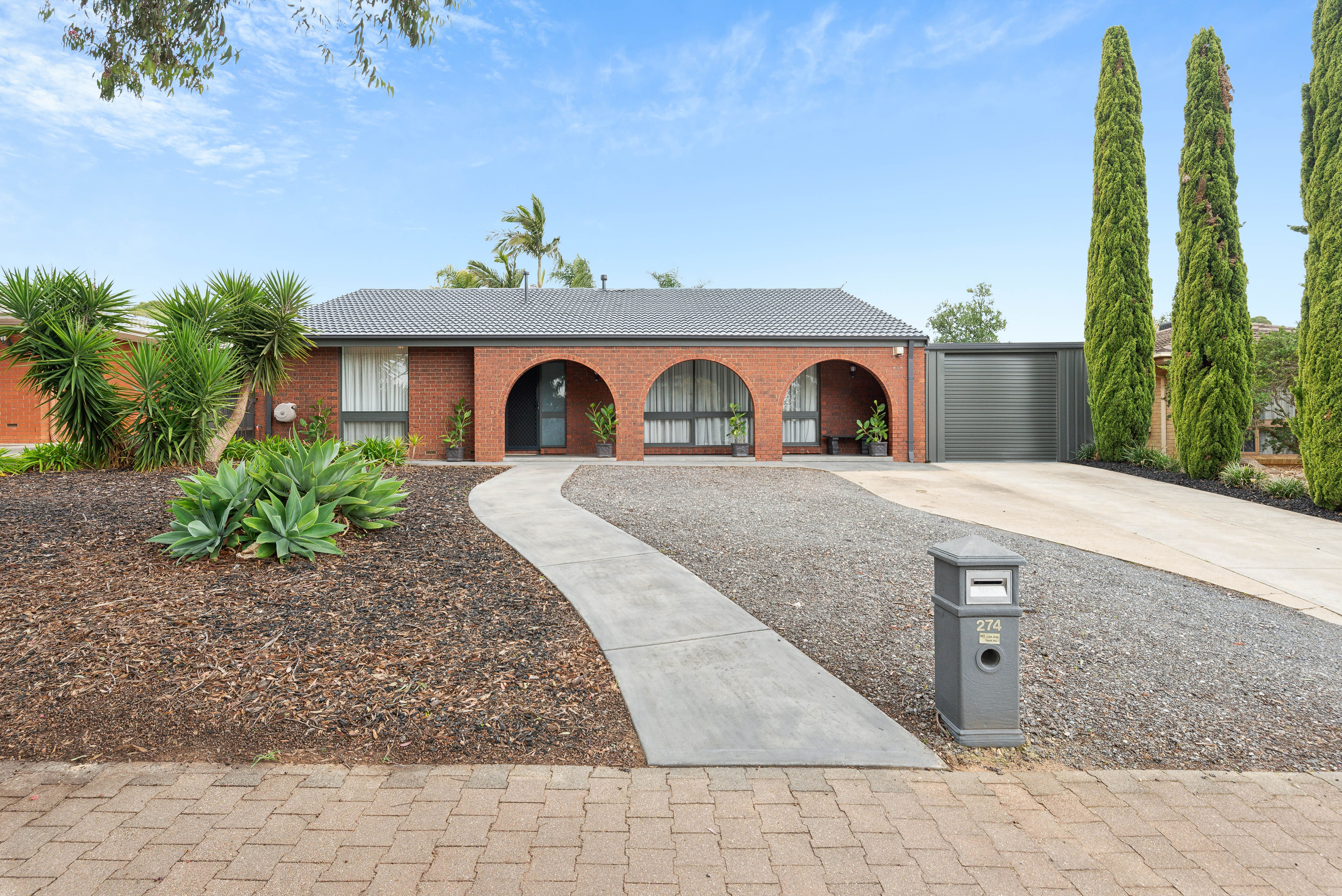 274 MILNE RD, MODBURY HEIGHTS SA 5092, 0 Bedrooms, 0 Bathrooms, House