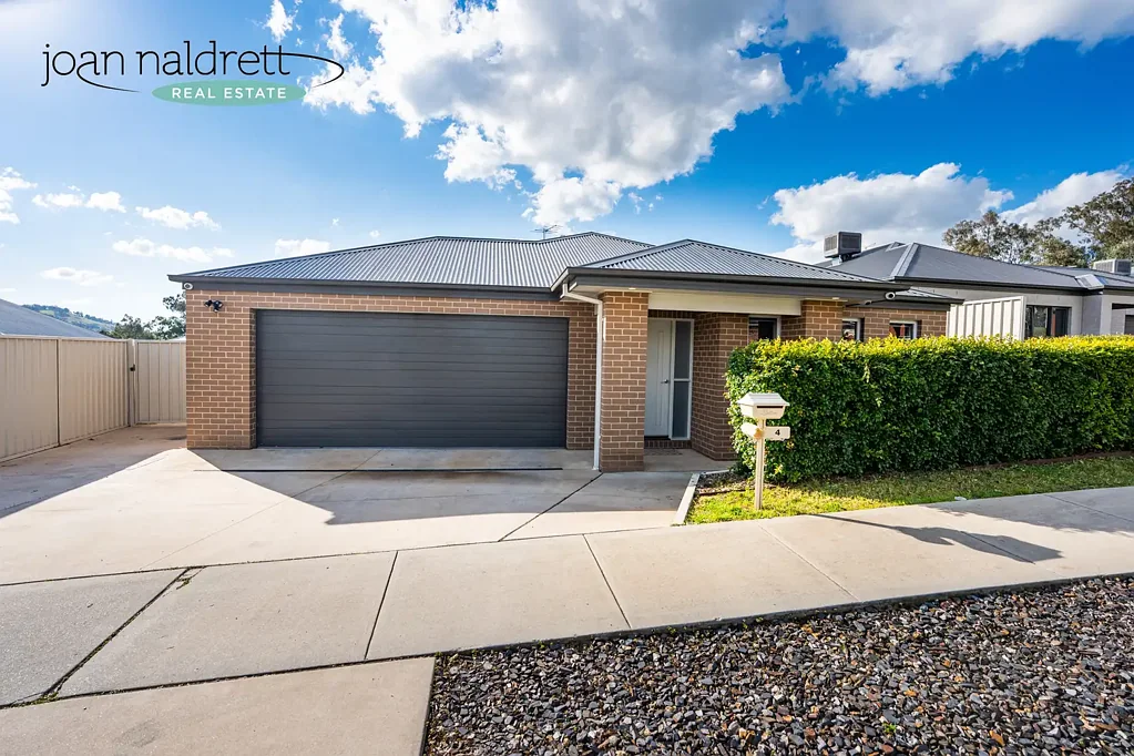 Wodonga 4房  Family Living in Whenby Grange