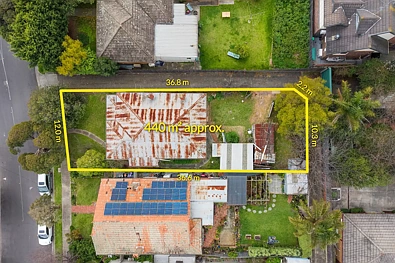 Brunswick West 3Kwarto Exceptional Potential in a Prized Position