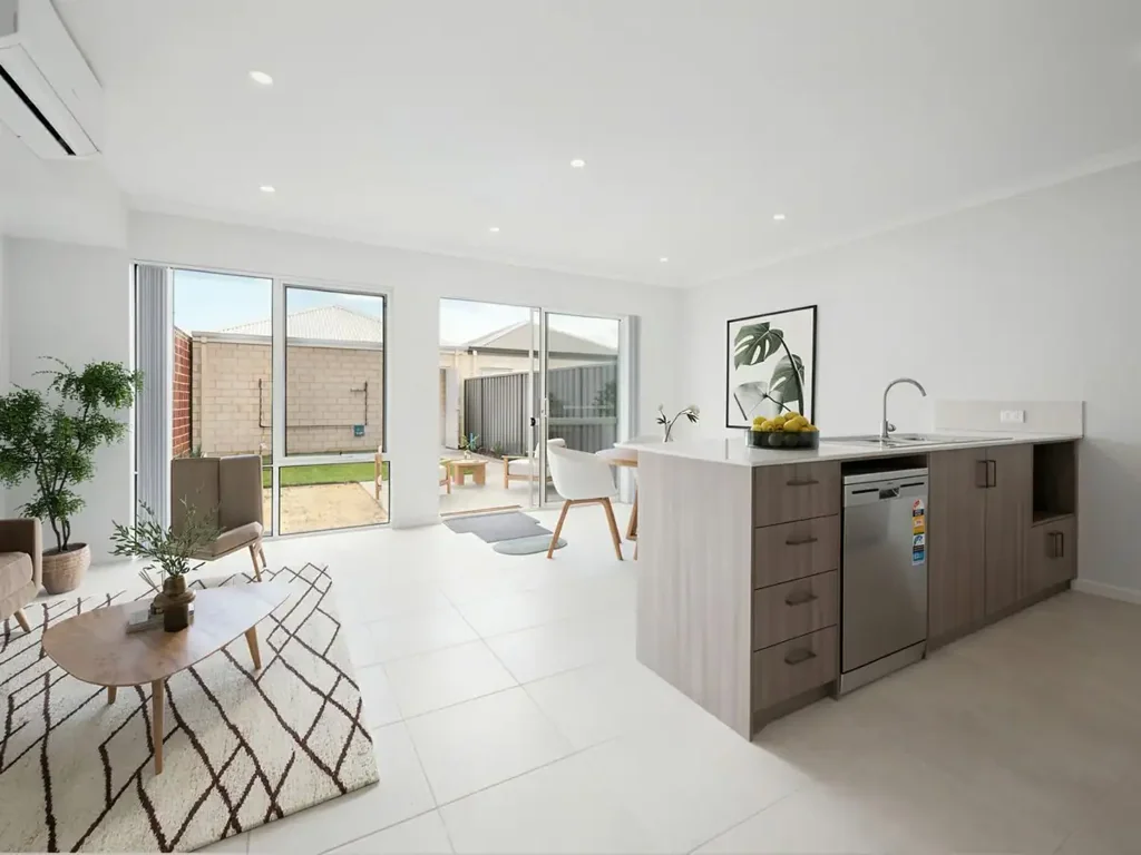 Harrisdale 4Kwarto Newly Built Double-Storey Townhouse in the Harrisdale High School Catchment