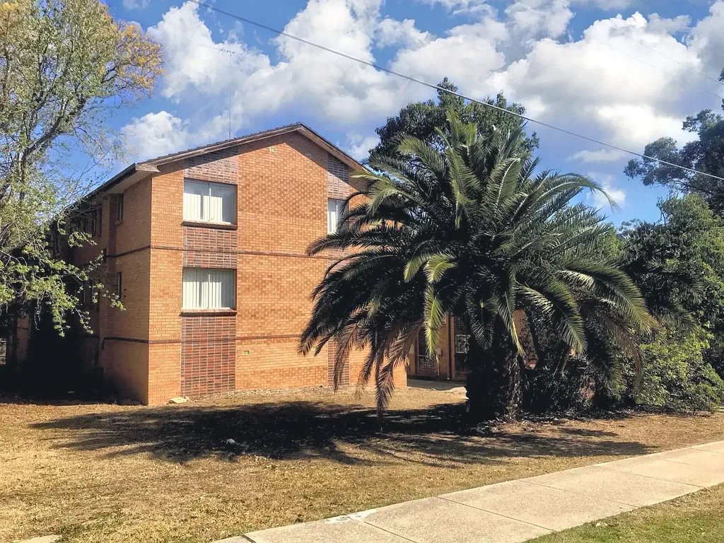 2 Bedroom unit