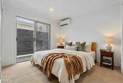 बेडरूम - 3/20 Fraser Street, Morningside, QLD 4170