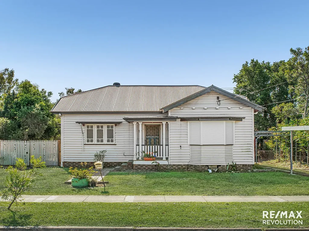 Rocklea 3Zimmer Deceased Rocklea Estate on Two Lots Must Be Sold!