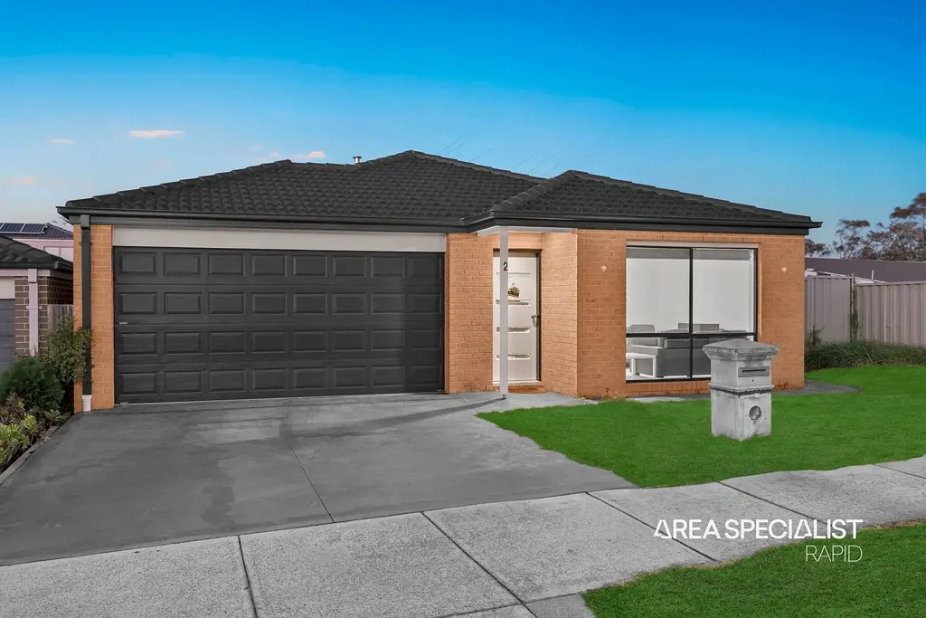 2 Kenmax Avenue, Hampton Park, VIC 3976
