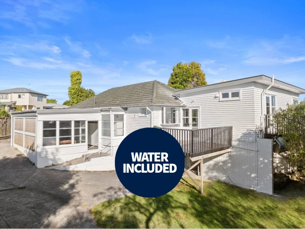 Spacious 4 Bedroom Family Home