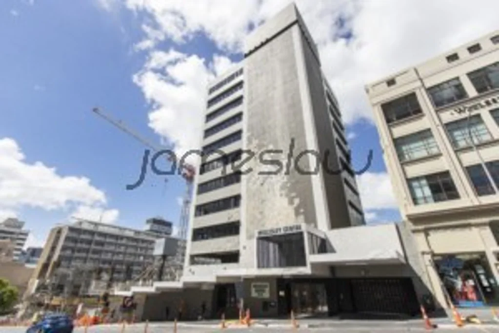 Auckland Central Retail Hotspot Opposite CBD City Rail