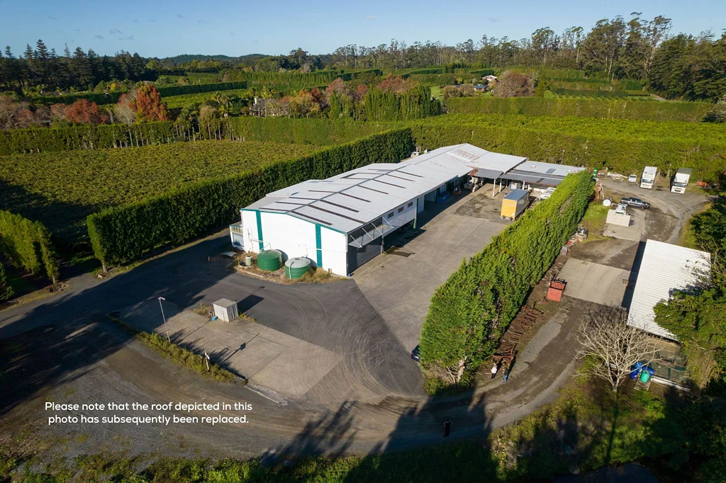 Kerikeri NEARLY 2,000 SQM OF FLOOR AREA