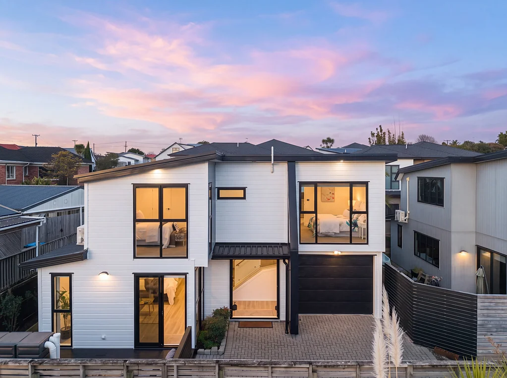 Blockhouse Bay 4 Bedroom Feels like home