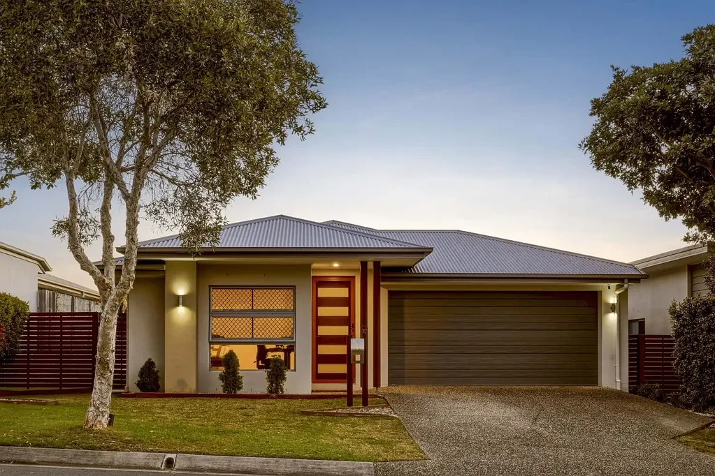 Capalaba 4ห้องนอน Home Should Feel This Easy.