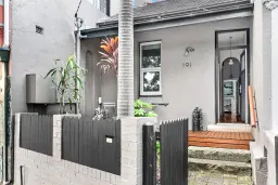 191 SYDENHAM RD, Marrickville