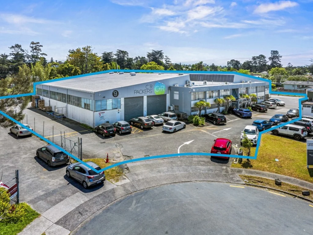 Pakuranga 10-Year Triple Net Lease!