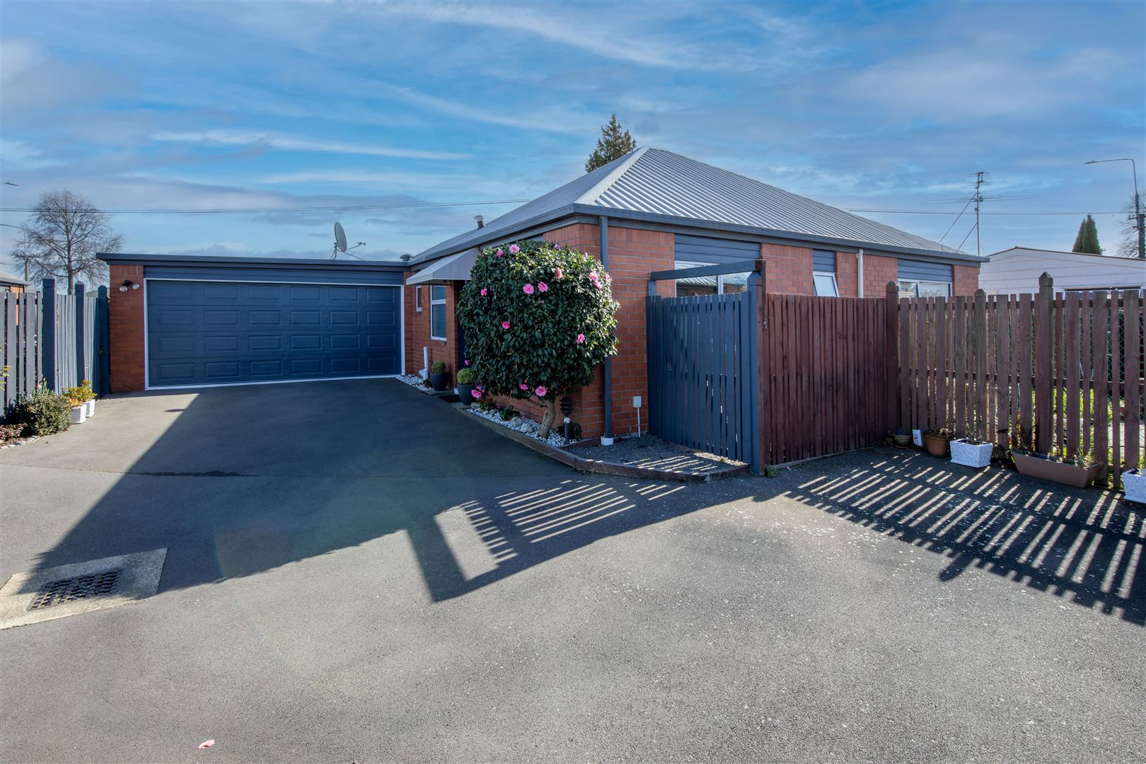 3/56 Merrin Street, Avonhead, Christchurch, 2房, 1浴, Townhouse