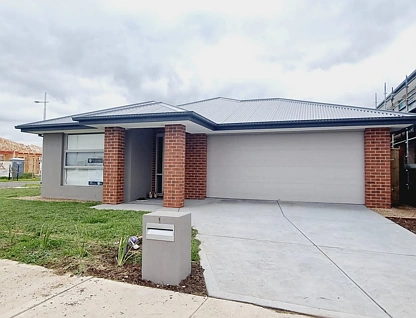 1 Crathes Street, Wyndham Vale, South West Melbourne, 4部屋, 2バスルーム, House
