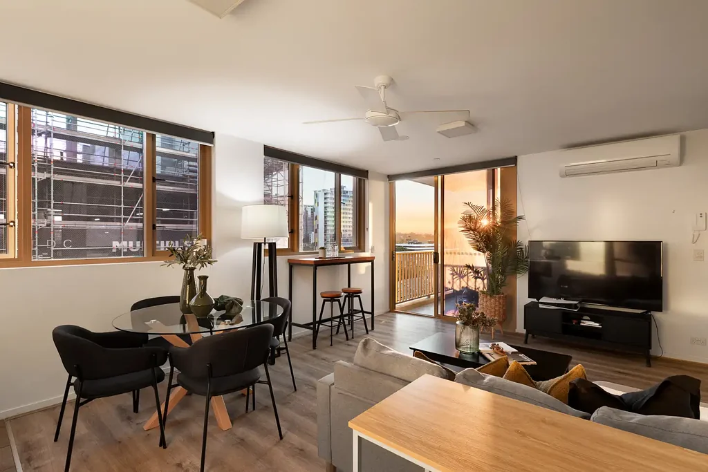 Bowen Hills 1Zimmer Elevated Inner City Living in the Heart of Bowen Hills
