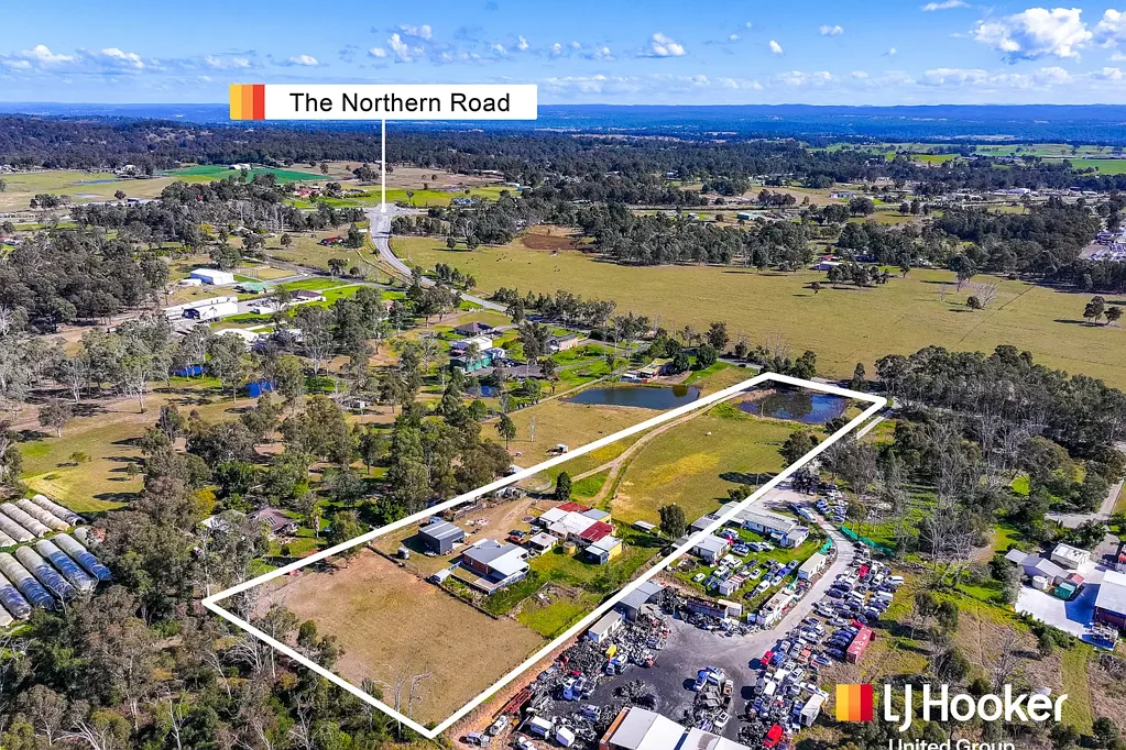 Bringelly Prime 5-Acre* Landholding in the Heart of the Western Sydney Aerotropolis