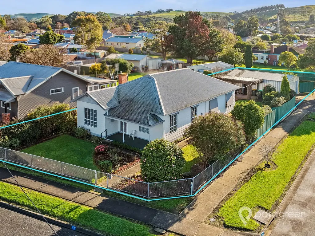 Toora 3침실 Family Home with Views of Corner Inlet and Wilsons Promontory