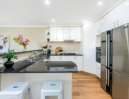 17/78A Glenhaven Road, Glenhaven, The Hills, 3 침실, 2 욕실, Townhouse