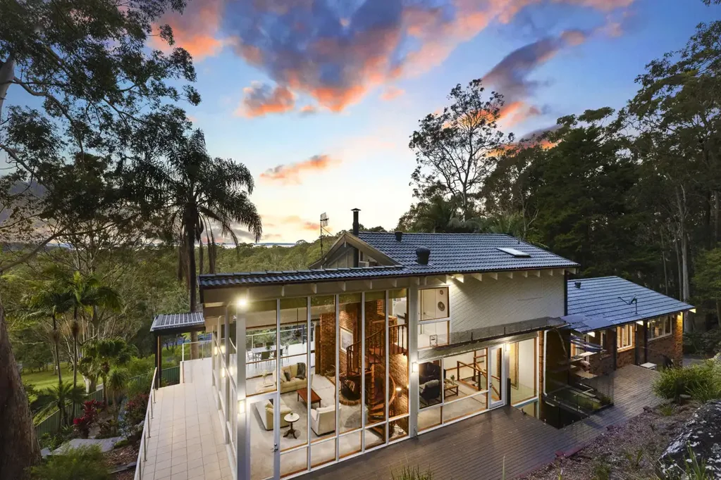Tumbi Umbi 6બેડરૂમ Stunning Acreage Retreat with Northerly Aspect & Resort-Style Living!
