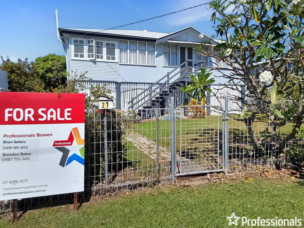 27 Livingstone Street, Bowen, QLD 4805