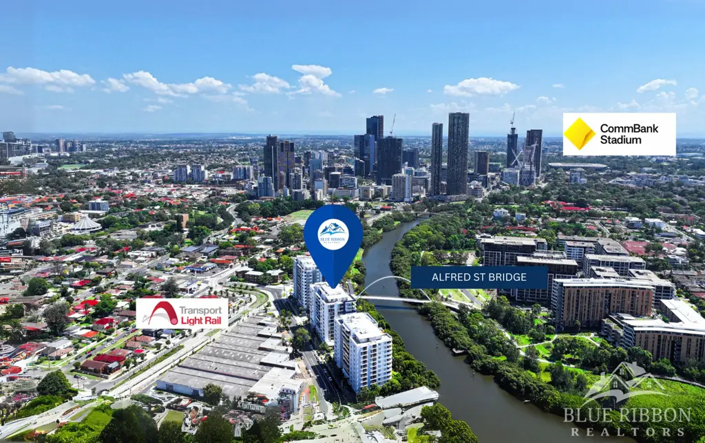 Parramatta 2બેડરૂમ Stylish & Spacious Apartment | Unbeatable Location & Investment Opportunity