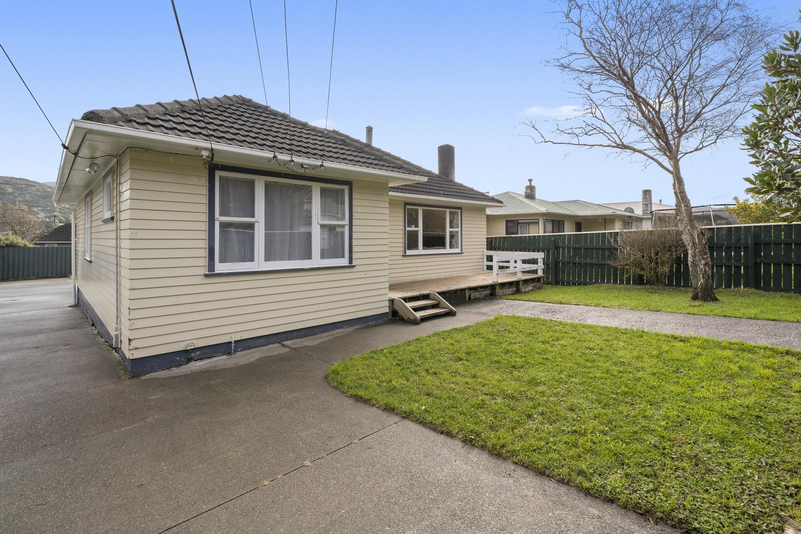 34 Mckillop Street, Wainuiomata, Lower Hutt, 3 Kuwarto, 1 Banyo