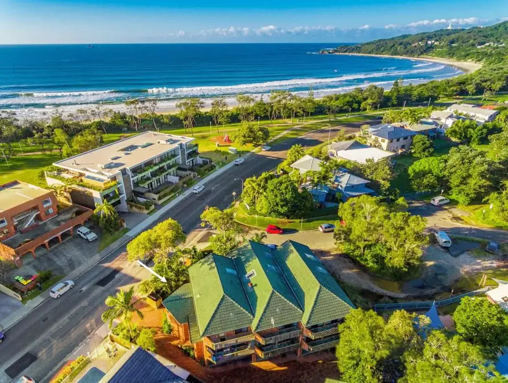 Byron Bay 3chambre Luxury Location - Investors Special