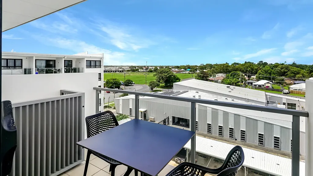Mackay 1房  Refined Inner-City Living