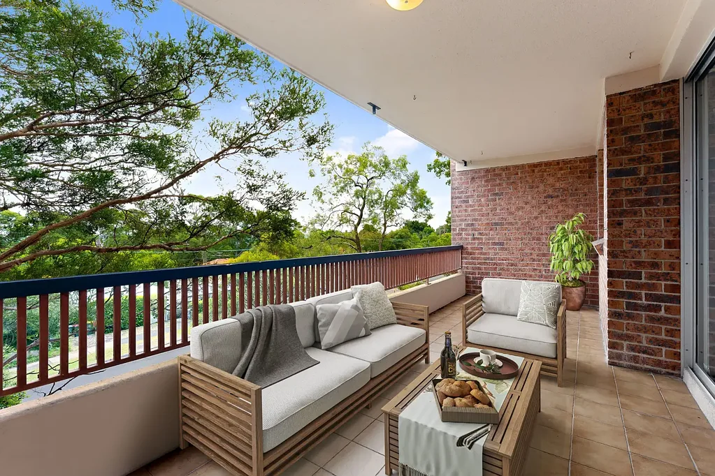Chatswood 2chambre Light Filled And Spacious With Peaceful Views