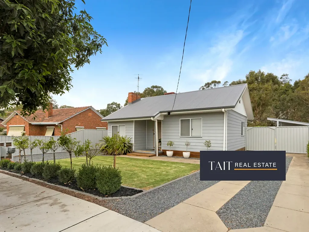 Wangaratta 3غرفة نوم Charming Creekside Living