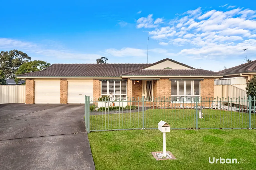 5 Deane Place, Bligh Park, NSW 2756