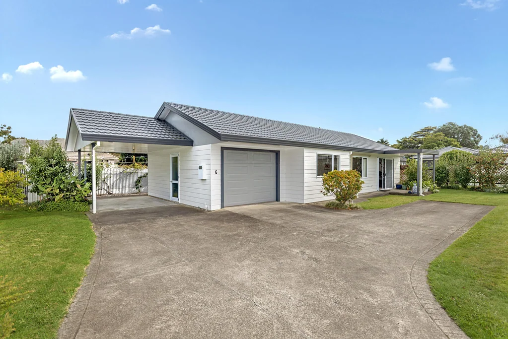 Te Hapara 2房  Rare standalone townhouse in Sycamore Park!